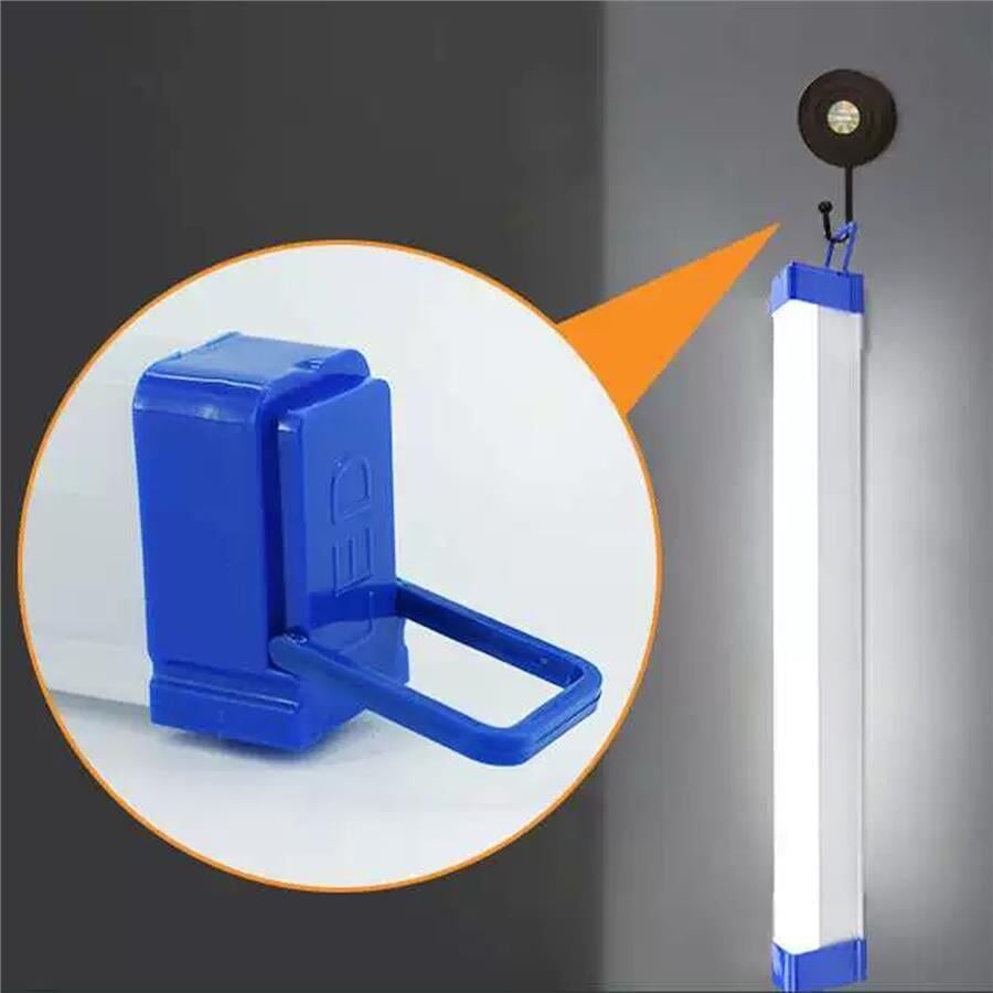 Ledon Ld-1060 Mıknatıslı Usb Şarjlı Led Aydınlatma Işıldak