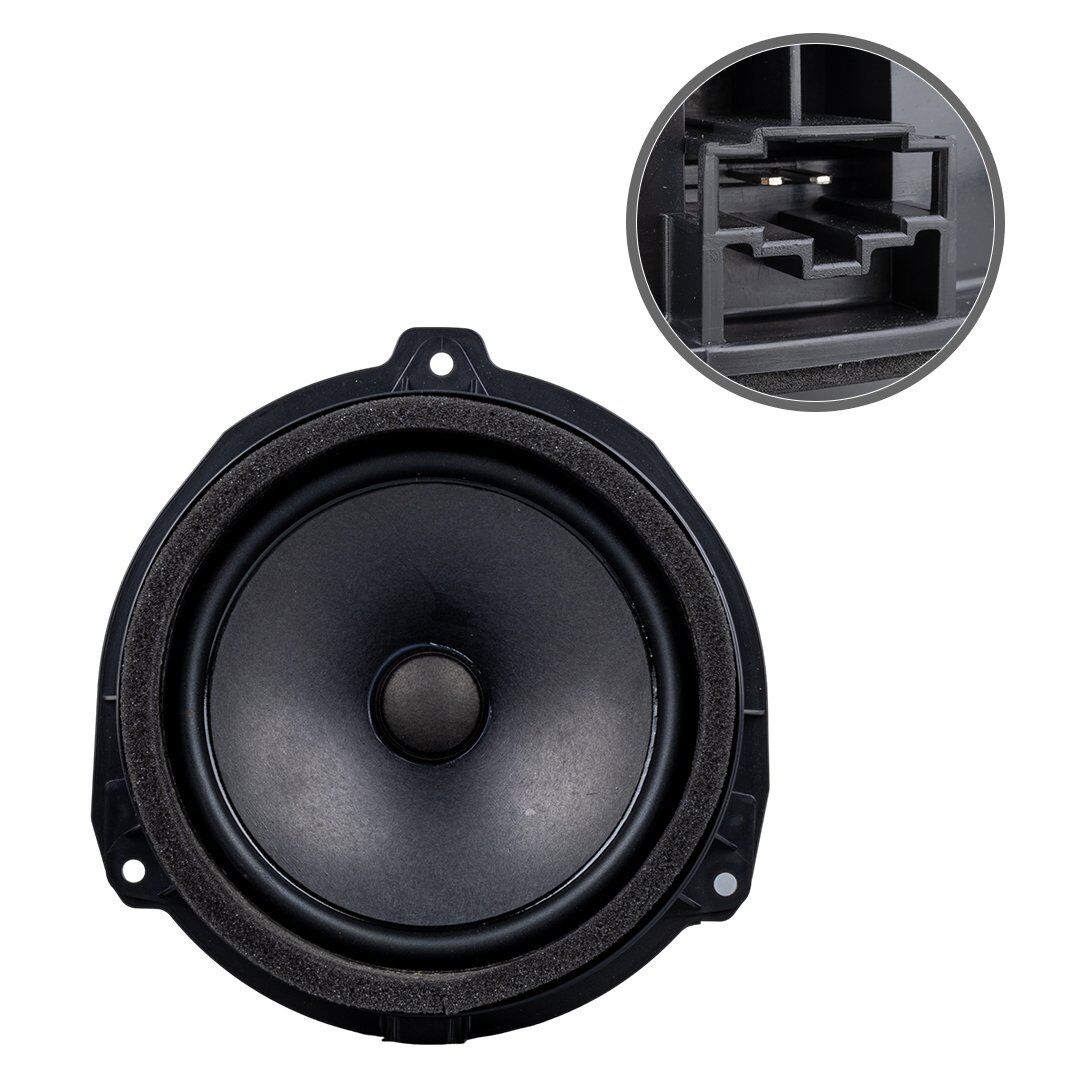 MagicVoice MV-AUI 6'' 16 CM 4 OHM Max 120 Watt Oto Hoparlör