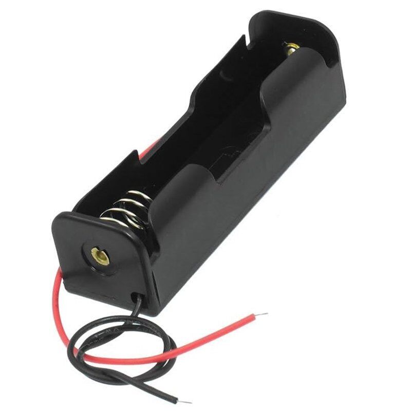 Powermaster (IC-233B-1) AAA Tekli Kalem Pil Yuvası