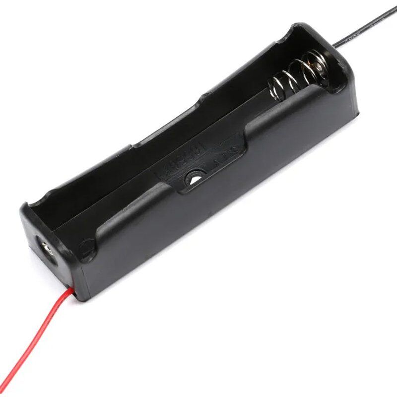 Powermaster (IC-233B-1) AAA Tekli Kalem Pil Yuvası