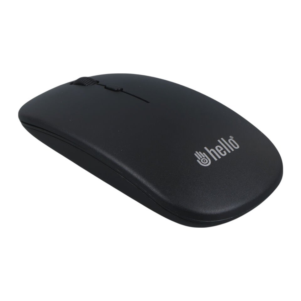 Hello HL-19092 USB 2.4Ghz 1600DPI Kablosuz Mouse