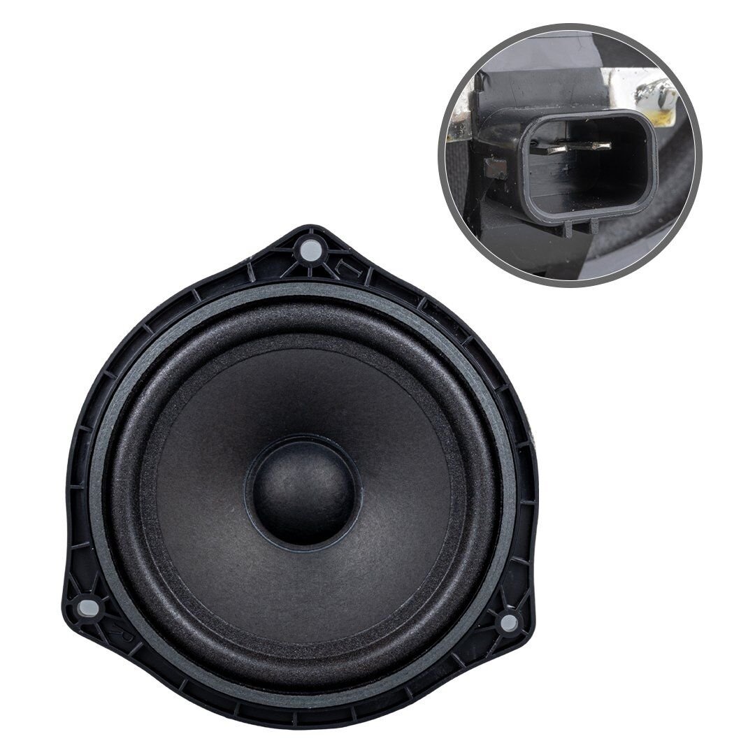 Magicvoice MV-040T1 6'' 16 Cm 4 Ohm Max 120 Watt Üçgen Oto Hoparlör