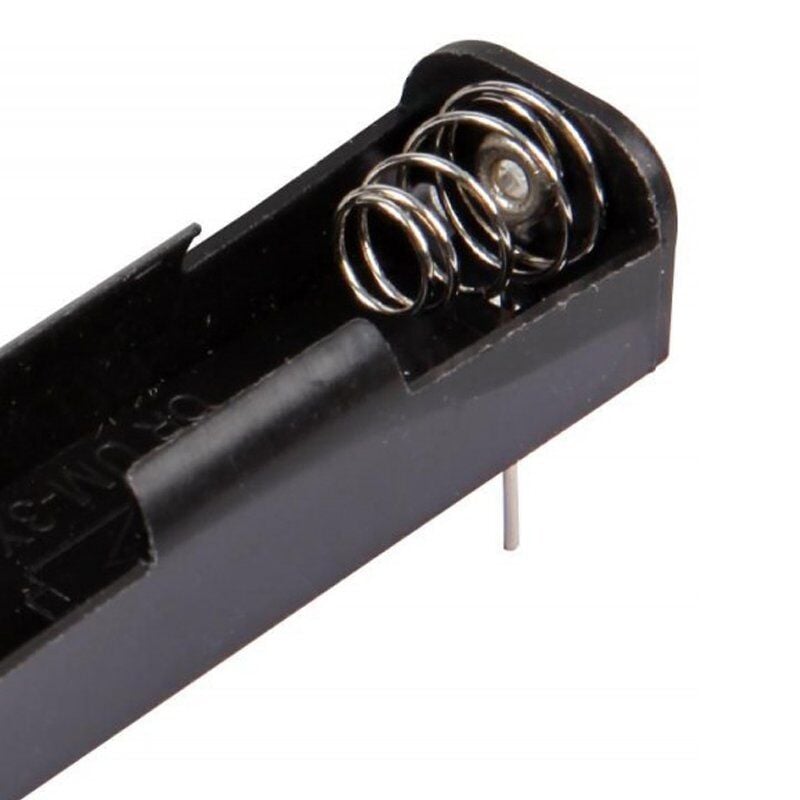 Powermaster (IC-233B-1P) AAA Tekli İnce Pil Yuvası PBC