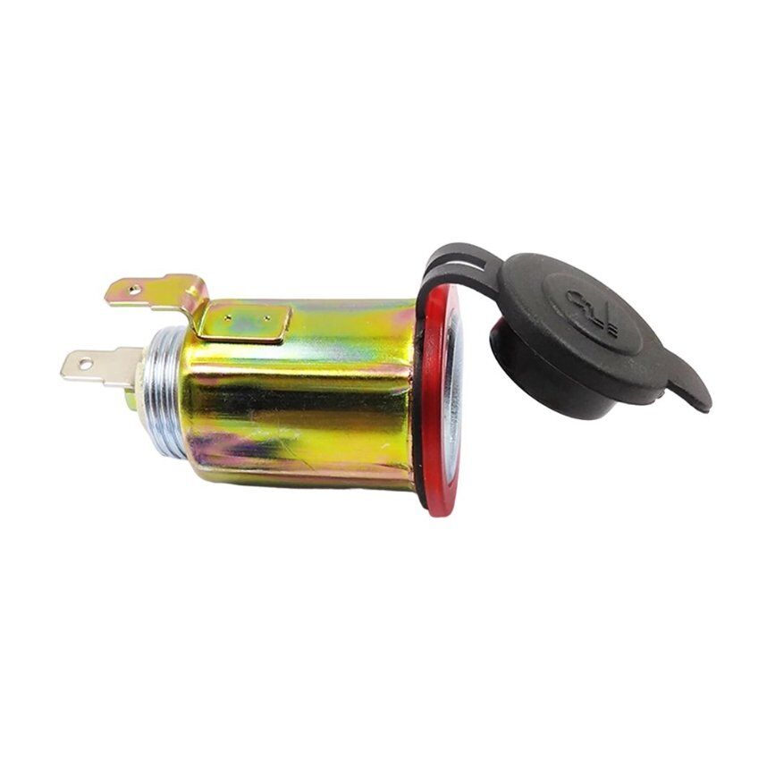 Powermaster 12 Volt 10 Amper Araba Çakmaklık Şarj Soketi