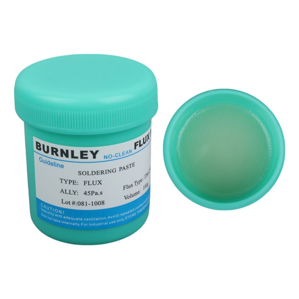 Amtech Rma-223-Uv 100 Gram Krem Flux