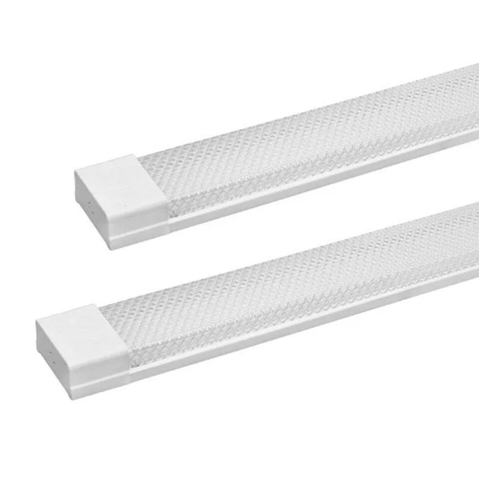Zmr 80w 120 Cm Kristal Beyaz 6500k Led Bant Armatür
