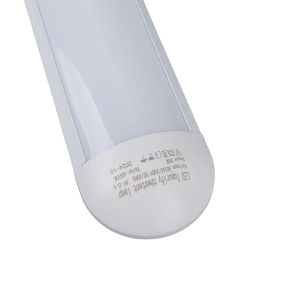 Powermaster PM-24960 20 Watt 60 Cm Beyaz LED Bant Armatür
