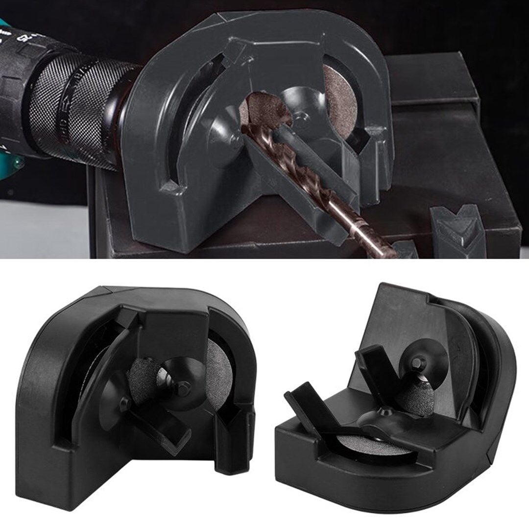 Sunup SN-30951 Taşınabilir Köşe Matkap Ucu Taşlama Bileme Makinesi Aparatı