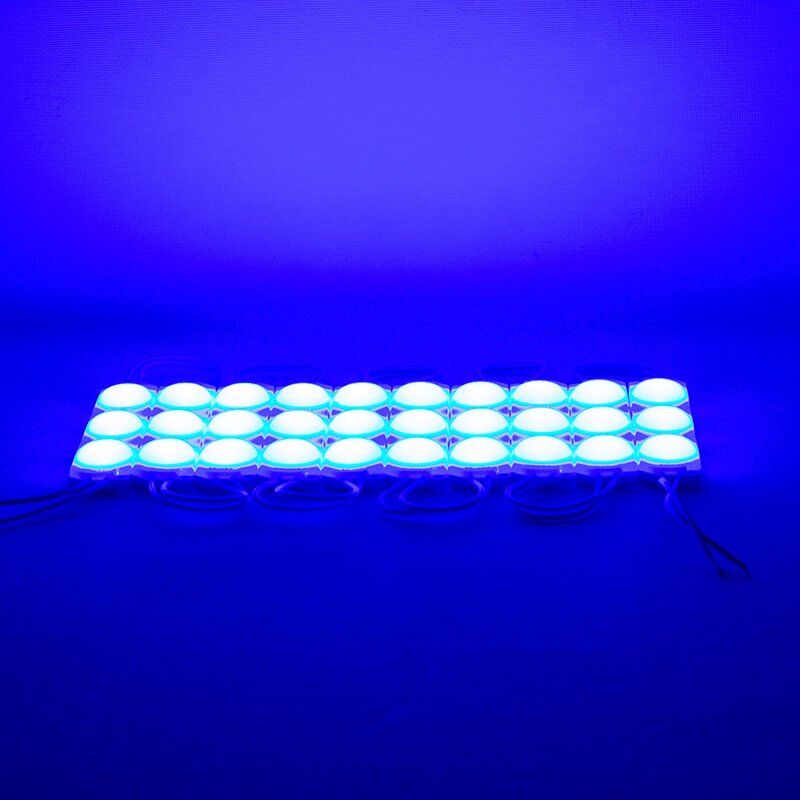 Powermaster 24 Volt 1.5 Watt Mavi Cob Modül Led