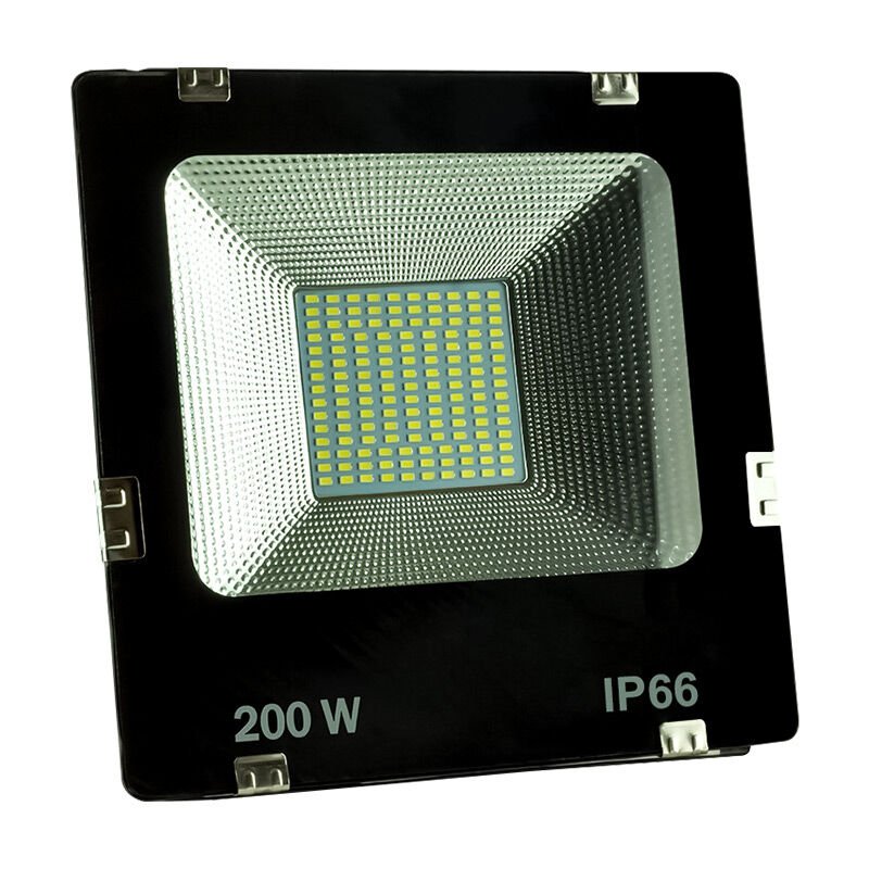 Powermaster PM-0702 200 Watt 1600 Lümen Ip66 Led Projektör