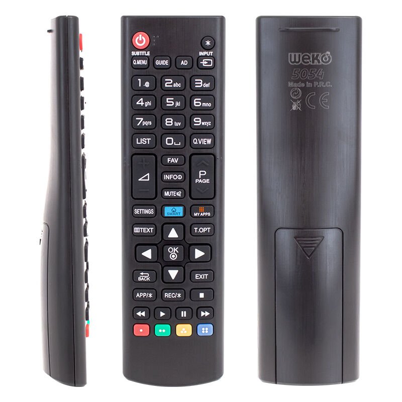 Lg AKB73975779 Smart-My Apps Tuşlu Lcd Led Tv Kumanda