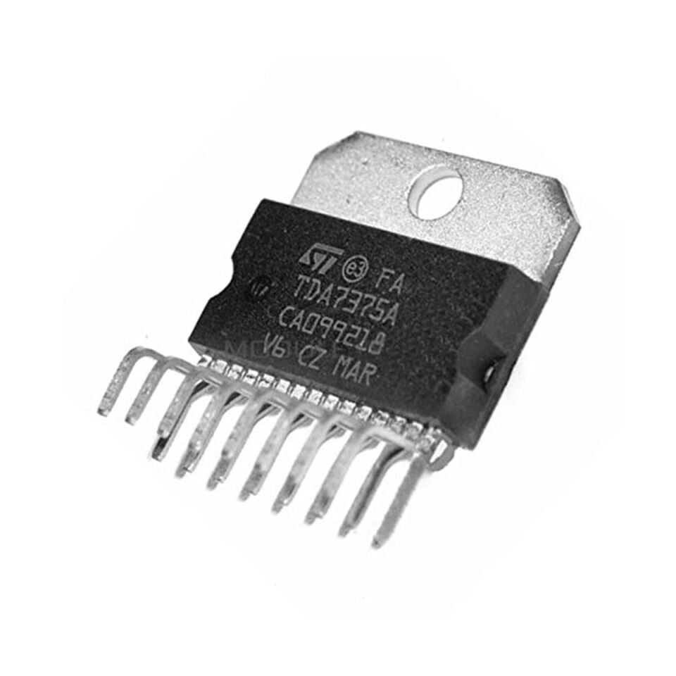 TDA 7375A Multiwatt-15 Entegre Devre