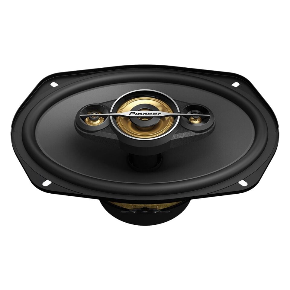 Pioneer TS-A6978S Max Power 650 Watt Oval Hoparlör