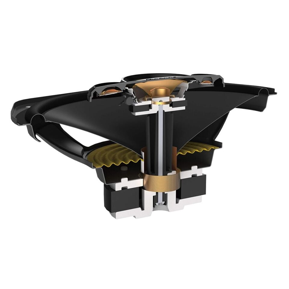 Pioneer TS-A6978S Max Power 650 Watt Oval Hoparlör