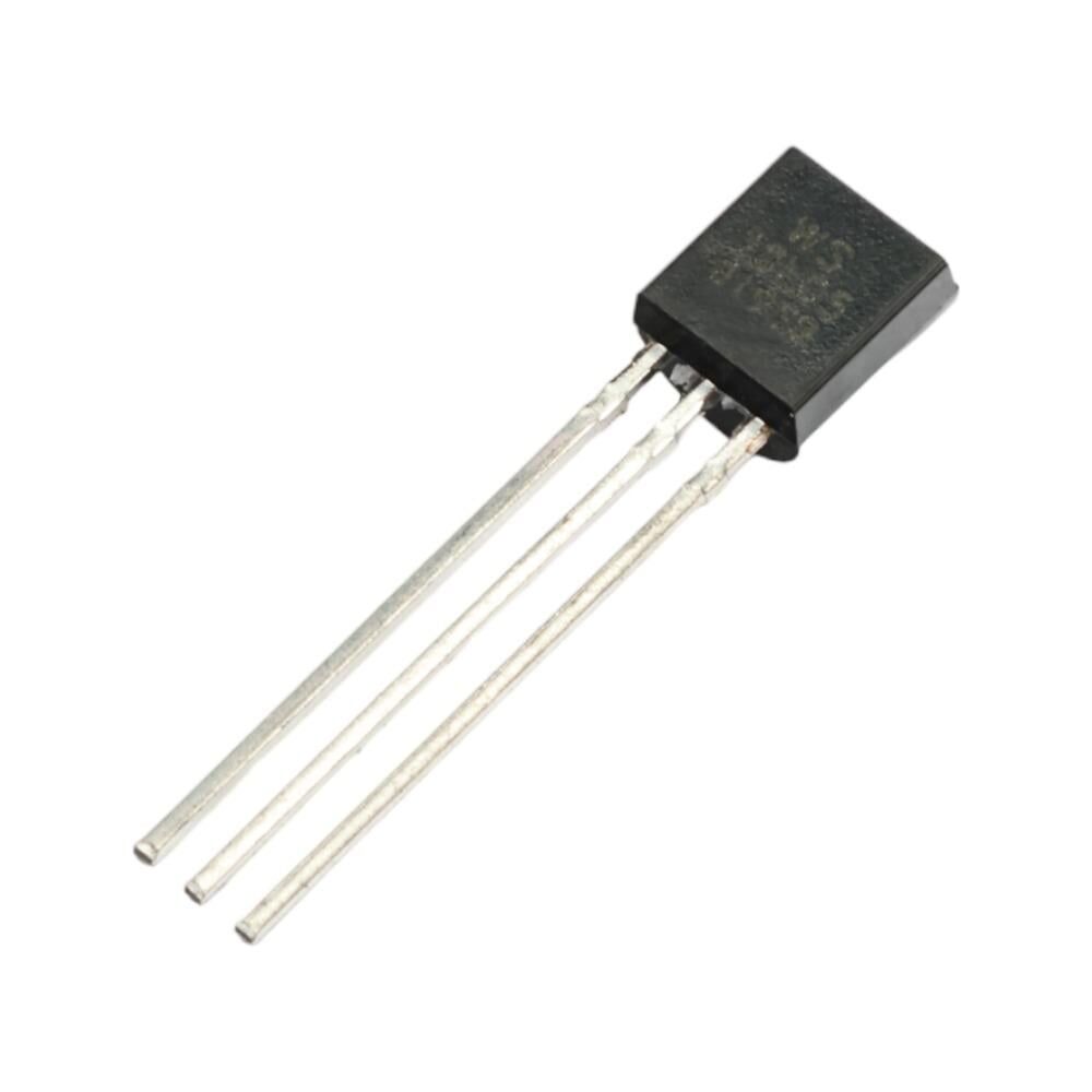 UA 78L05A TO-92 Voltaj Regulatör IC
