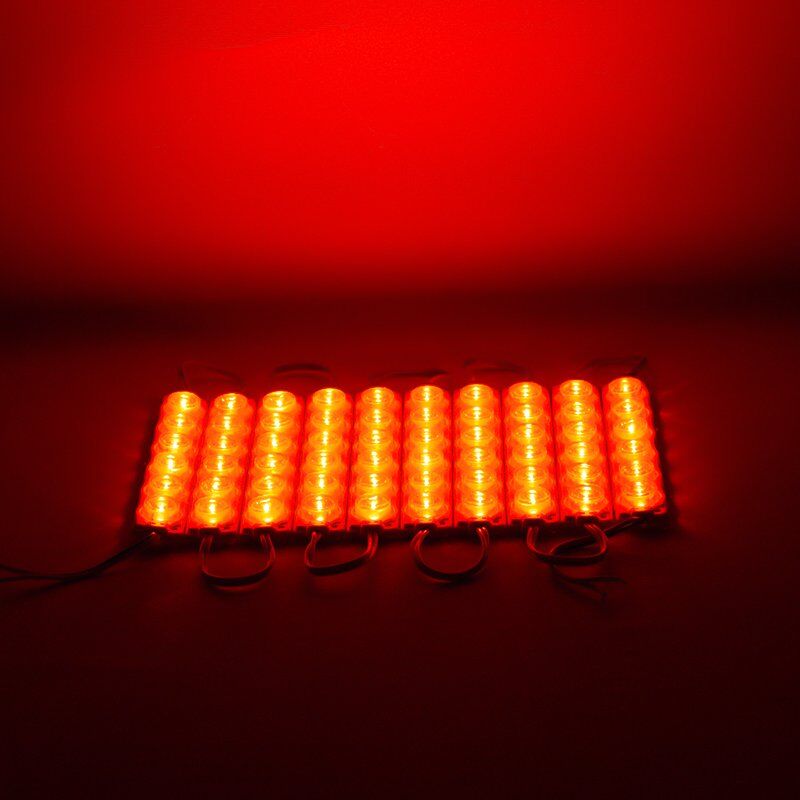 Powermaster 24 Volt 1.3 Watt Kırmızı Cob Modül Led
