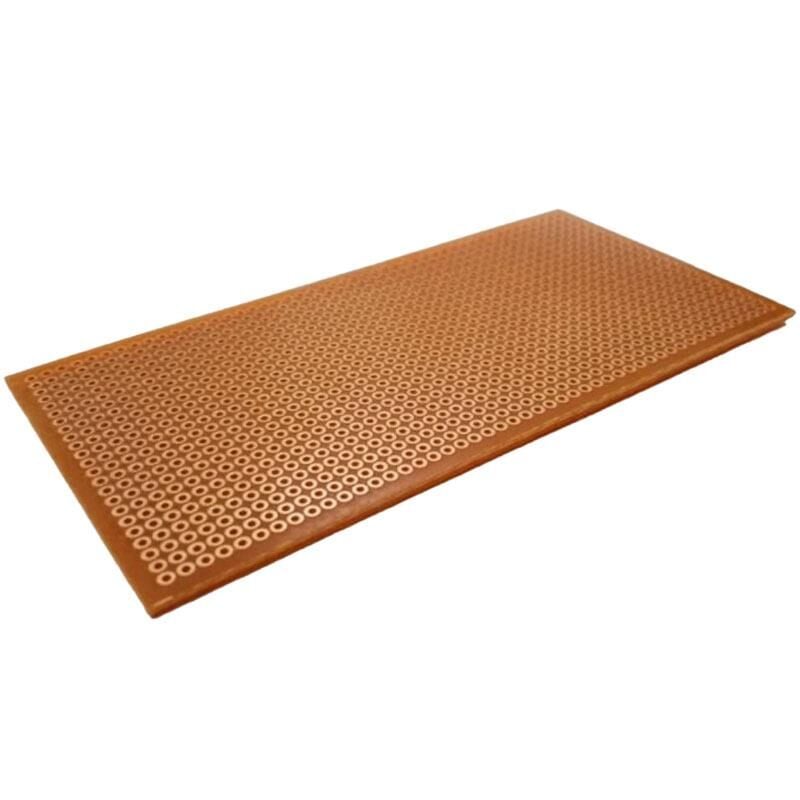 Powermaster Plaket Bakır Delikli 150X250 Mm