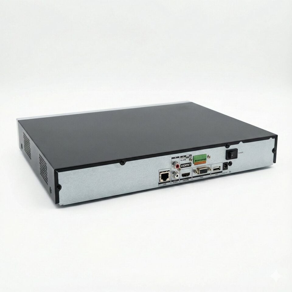 Hikvision DS-7632NXI-K2 32Kanal NVR 4K Ultra HD Kayıt Cihazı