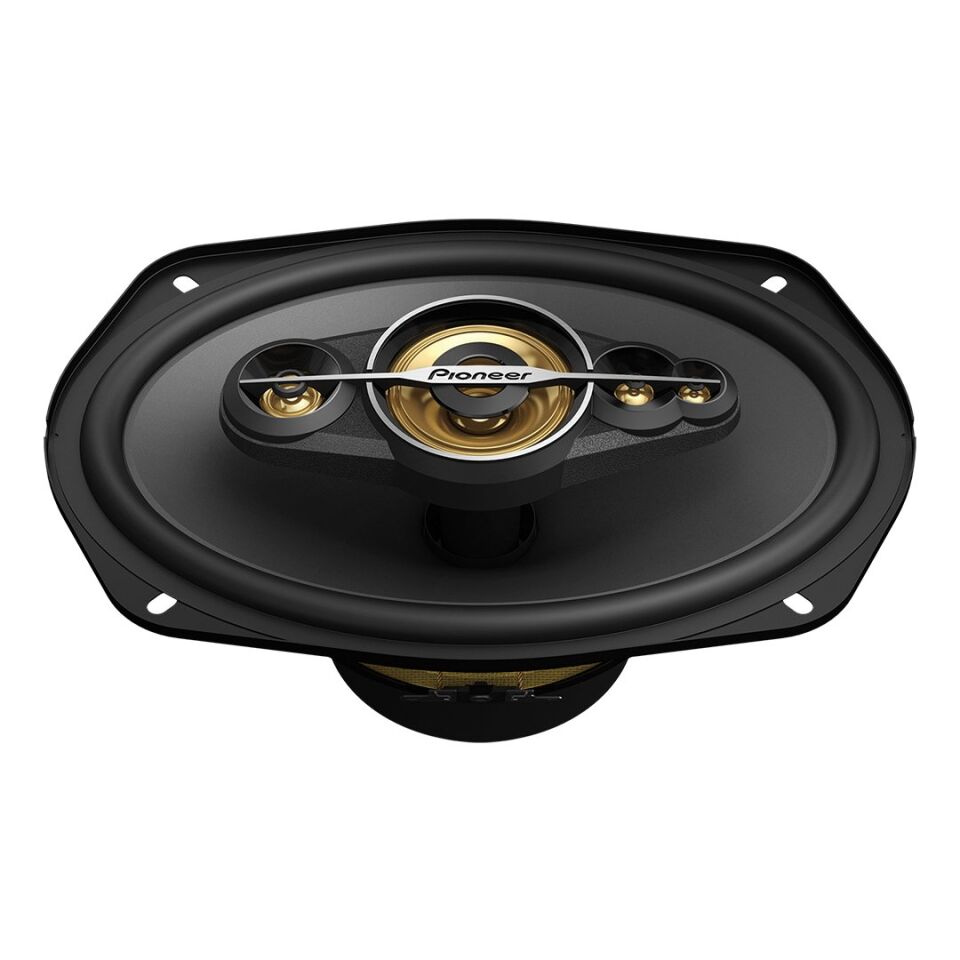 Pioneer TS-A6988S 700 Watt Max 120 Watt RMS 6x9'' 16x24cm Oval Hoparlör