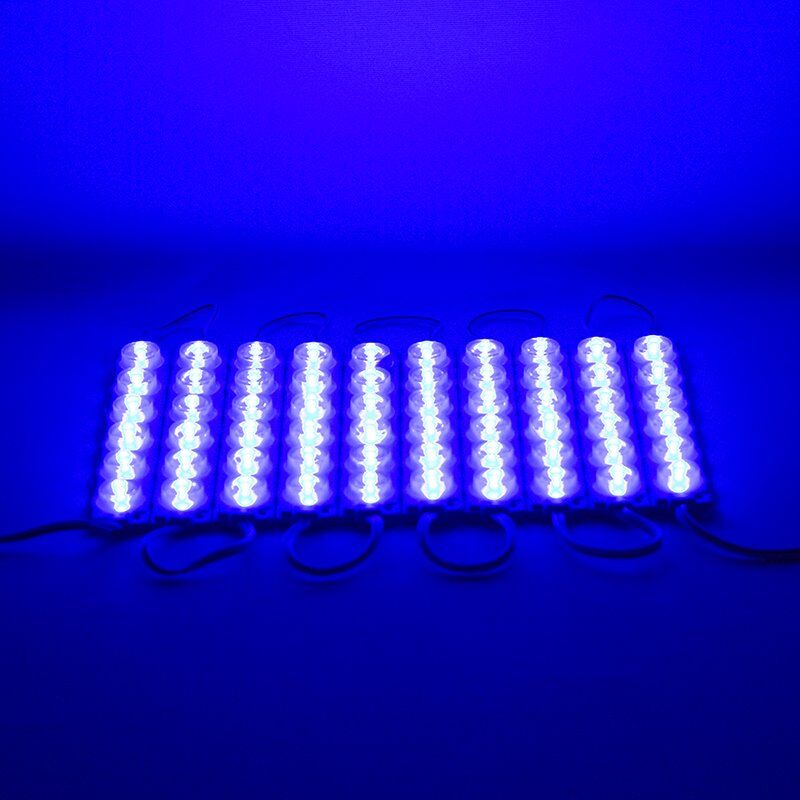 Powermaster 24 Volt 3 Watt Mavi Cob Modül Led