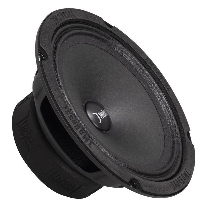 Mobass MBM-116 6.5'' 16Cm 50W RMS Max 100W Midrange Hoparlör