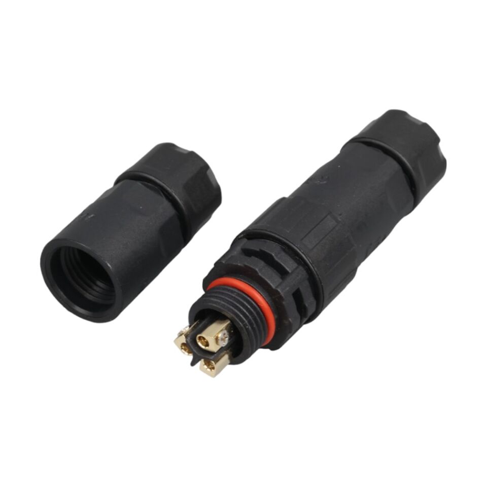 Powermaster 16Mm Su Geçirmez Konnektor Seyyar Takım 3P