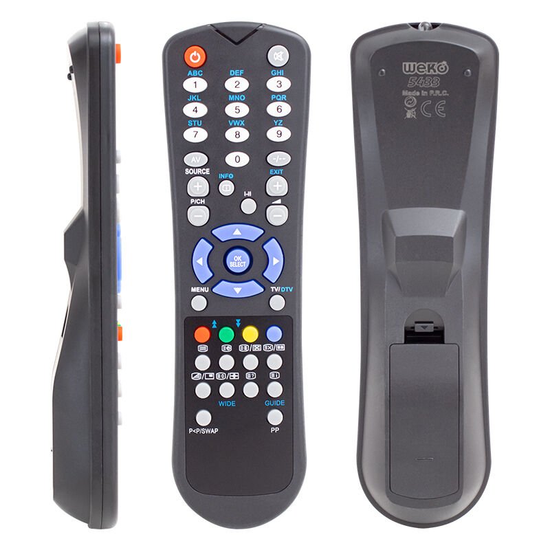 Vestel 19VH3000 Plazma Lcd Led Tv Kumandası