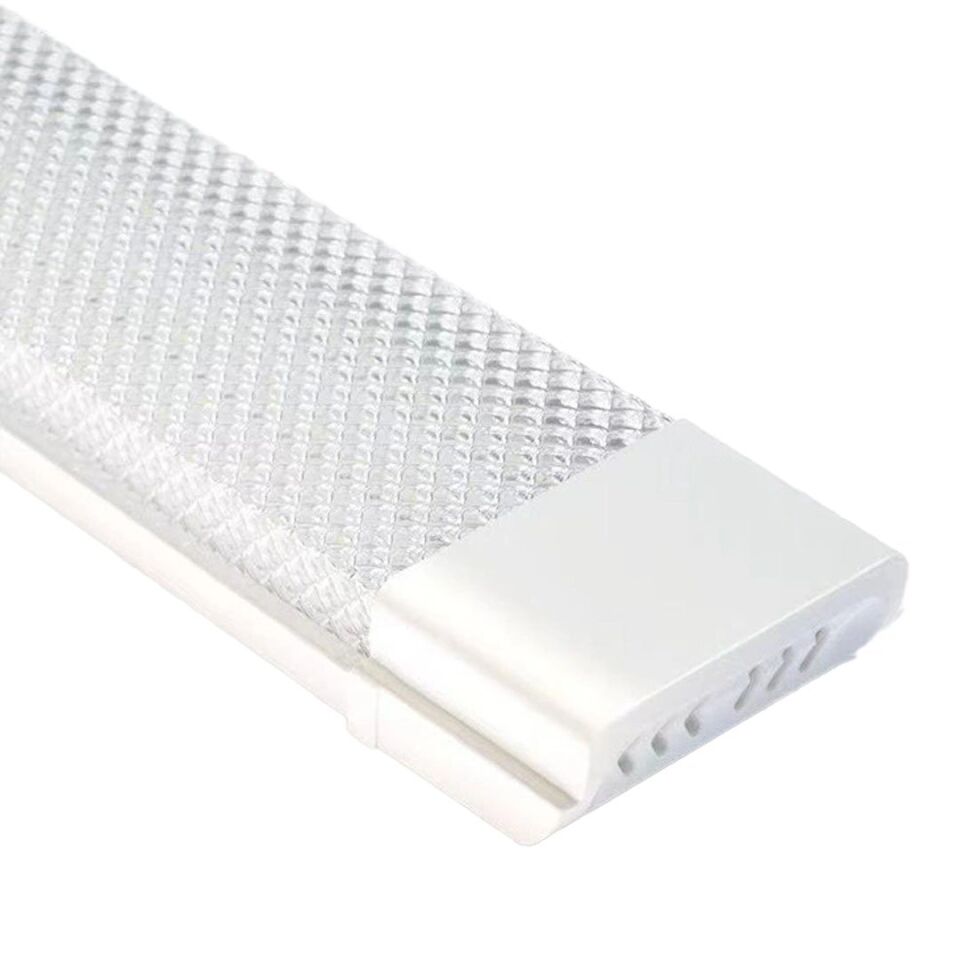 Zmr 80w 120 Cm Kristal Beyaz 6500k Led Bant Armatür