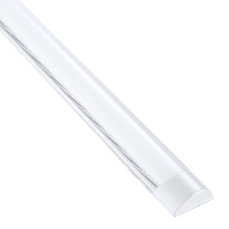 Powermaster 120 Cm 40 Watt 6500K 220 Volt Beyaz Tekli Led Bant Armatür