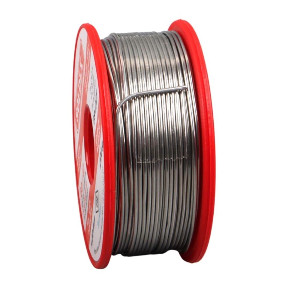 Soldex 1.00Mm Kalın 200 Gram Kalın Lehim Teli SN60 PB40