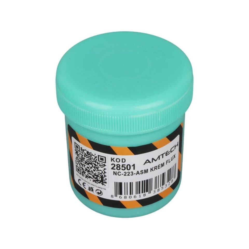 Amtech NC-223-ASM 100G Lehim Kremi (Flux) No-Clean