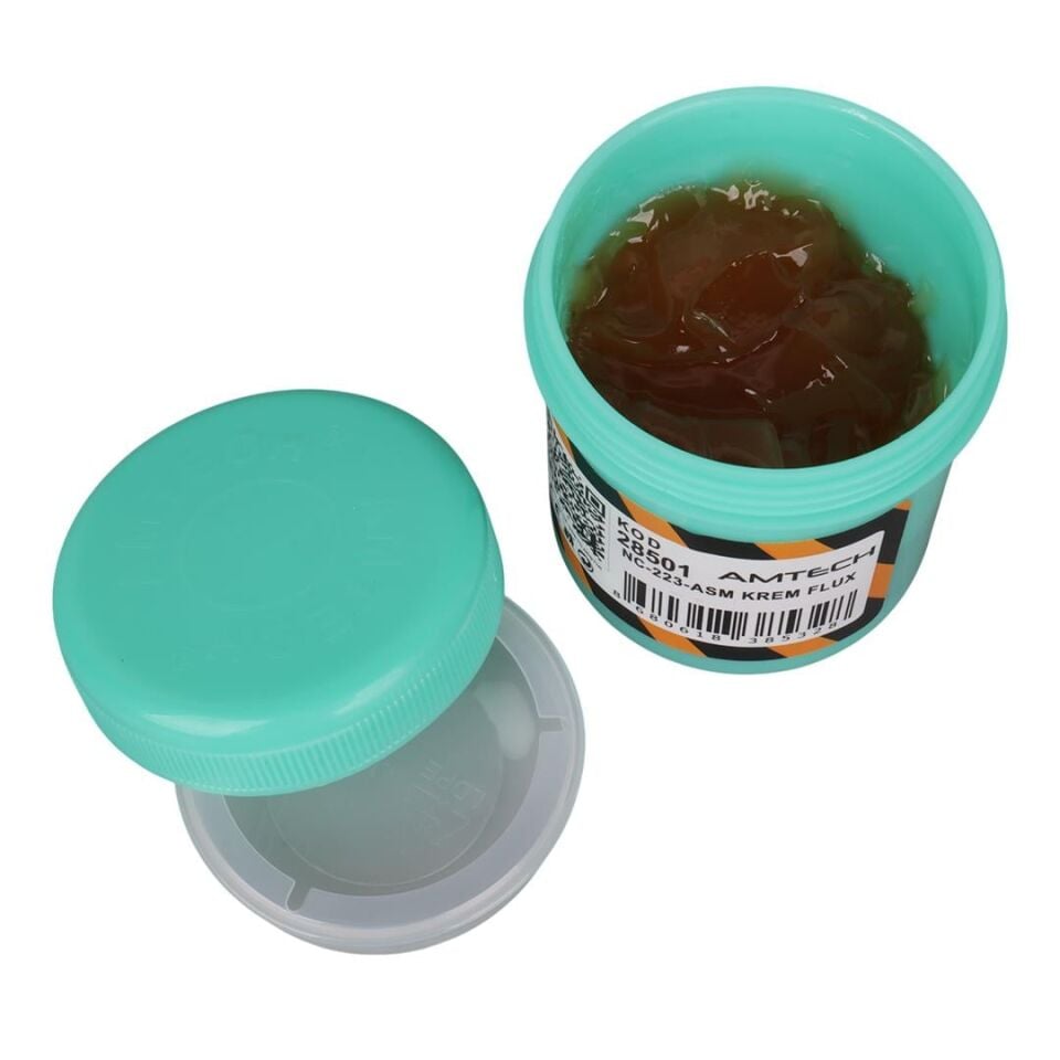 Amtech NC-223-ASM 100G Lehim Kremi (Flux) No-Clean