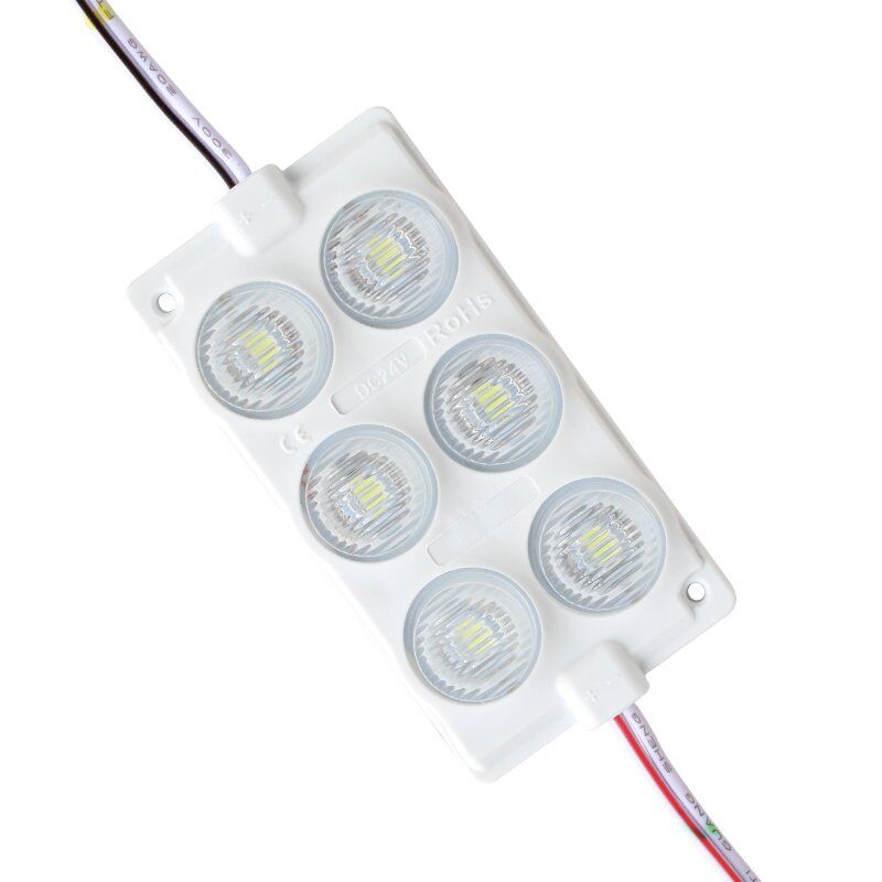 Powermaster 24 Volt 3 Watt Beyaz Cob Modül Led