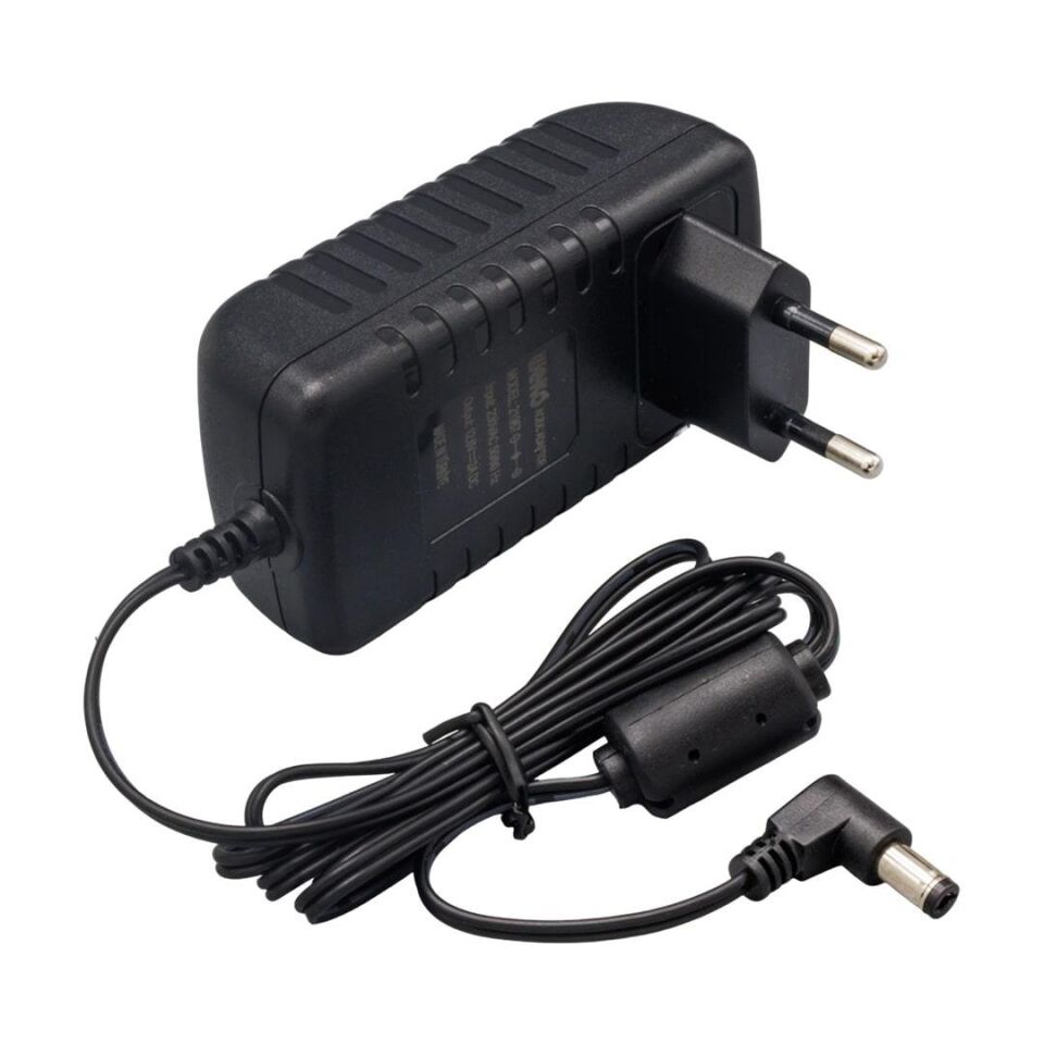 Weko 12.6 Volt - 2 Amper 5.5x2.5 Uçlu Şarjlı Matkap Adaptörü