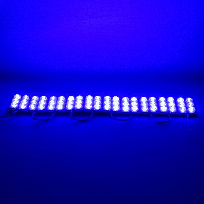 Powermaster 24 Volt 3 Watt Mavi Cob Modül Led