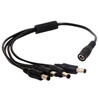 Powermaster PM-32222 Power F To 4X Power M Kablo