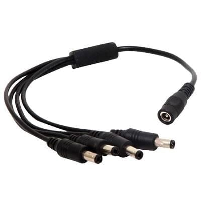 Powermaster PM-32222 Power F To 4X Power M Kablo