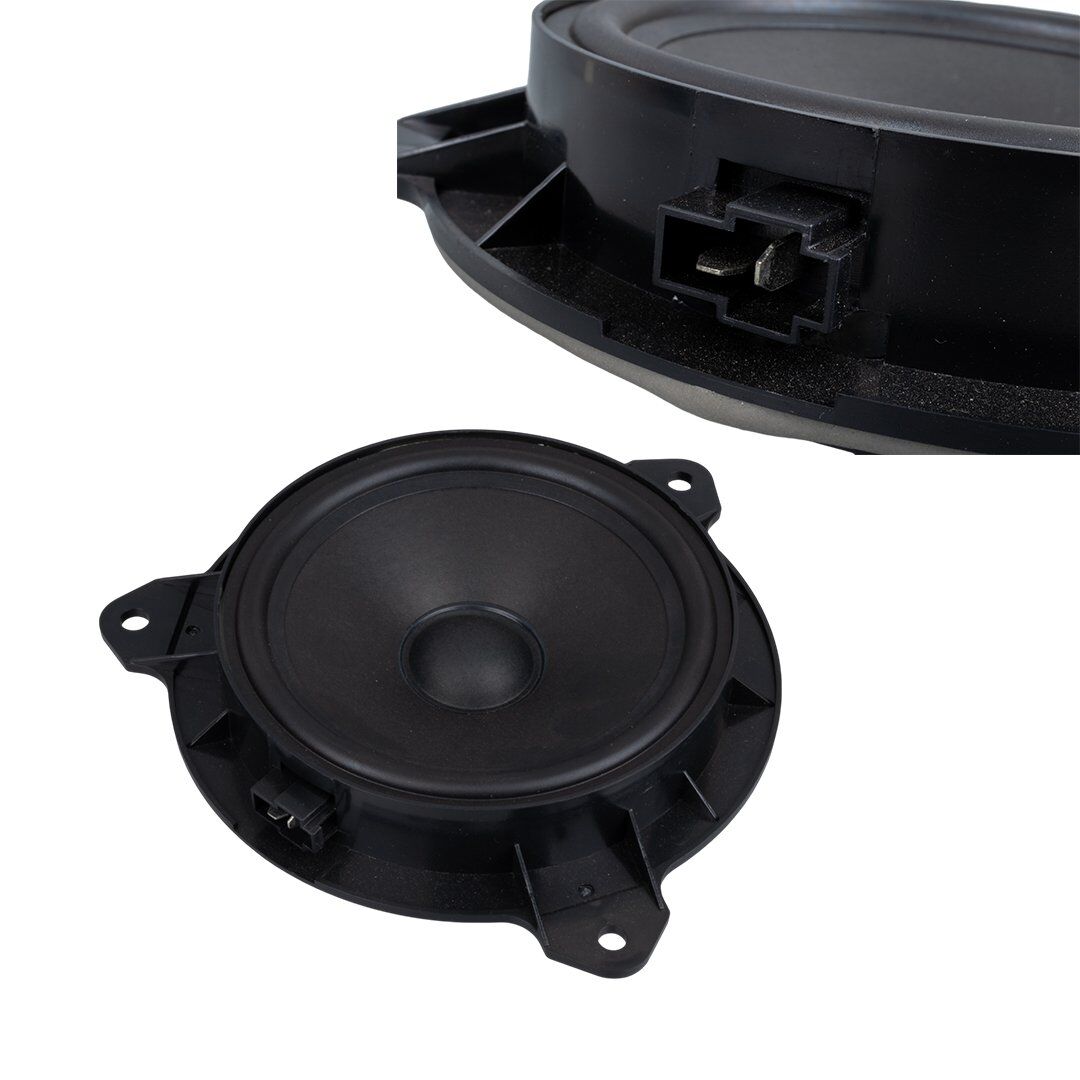 Powermaster PW-16TYT 40 Watt 13 Cm 4 Ohm Toyota Araçlar İçin Tekli Hoparlör