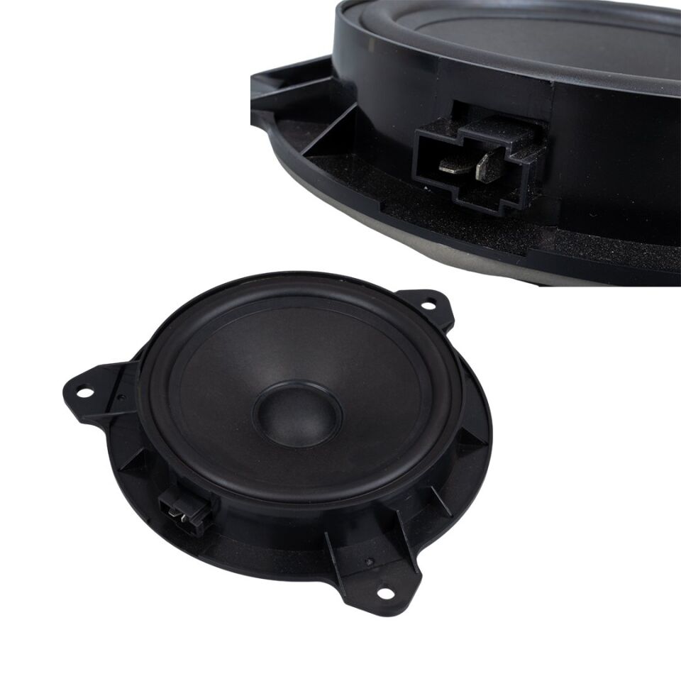 Powermaster PW-16TYT 40 Watt 13 Cm 4 Ohm Toyota Araçlar İçin Tekli Hoparlör