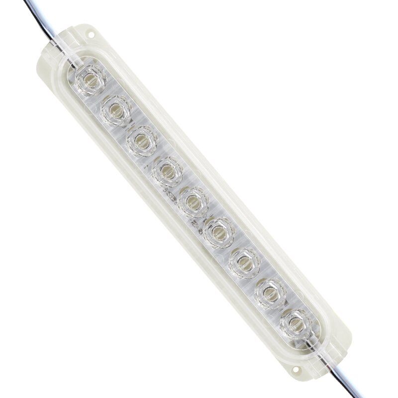 Powermaster 24 Volt 2.4 Watt Tek Renk Beyaz Modül Led