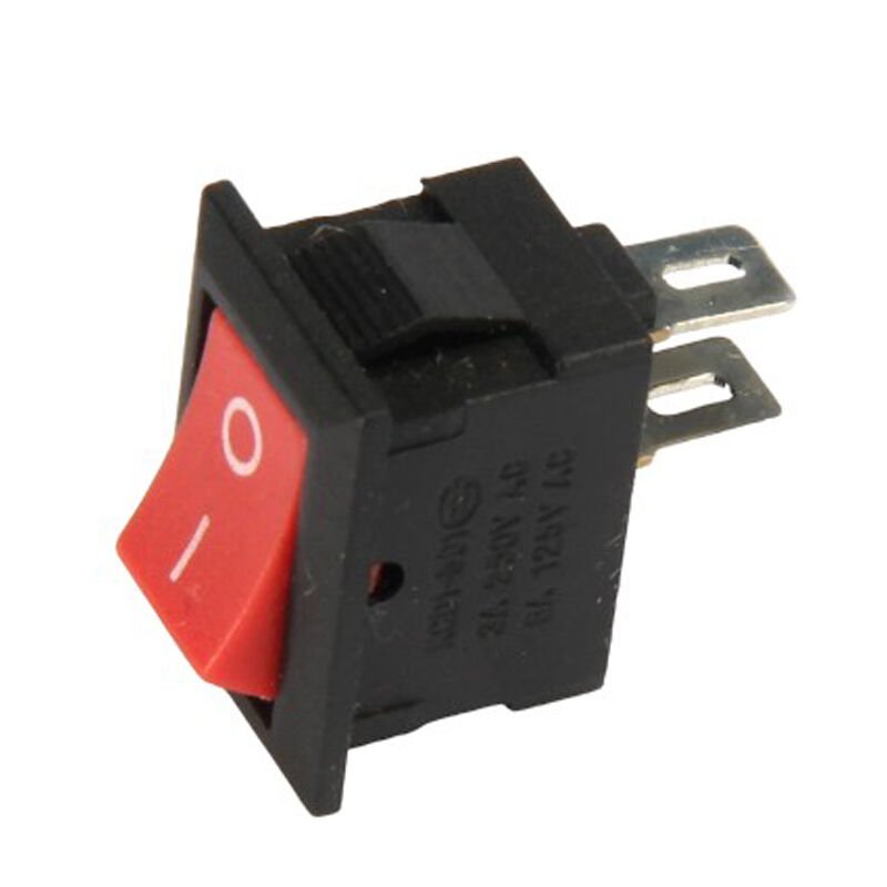 Powermaster IC-120A Mini Işıksız On-Off 2P Anahtar