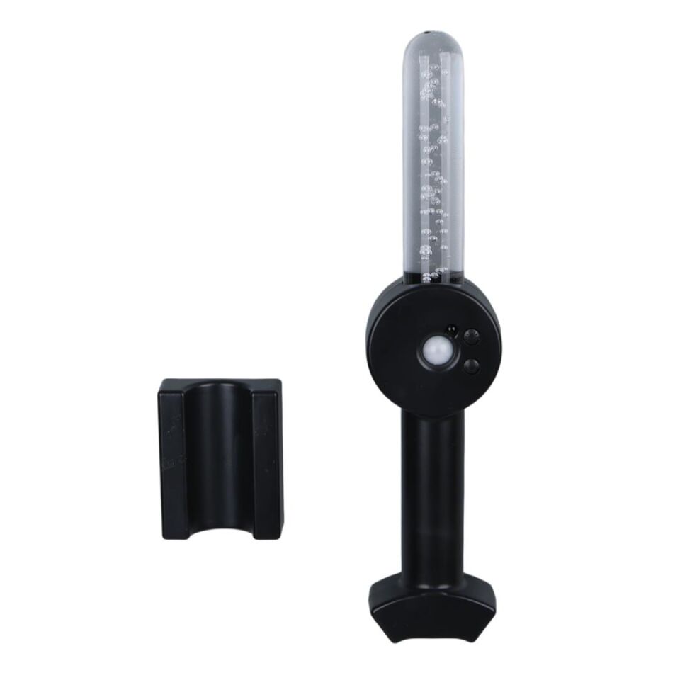 Ledx YD-24060 Mıktanıslı Rgb Renkli Usb Şarjlı 800 Mah 3 Kademeli Işıklı Sensörlü Duvar Aplik