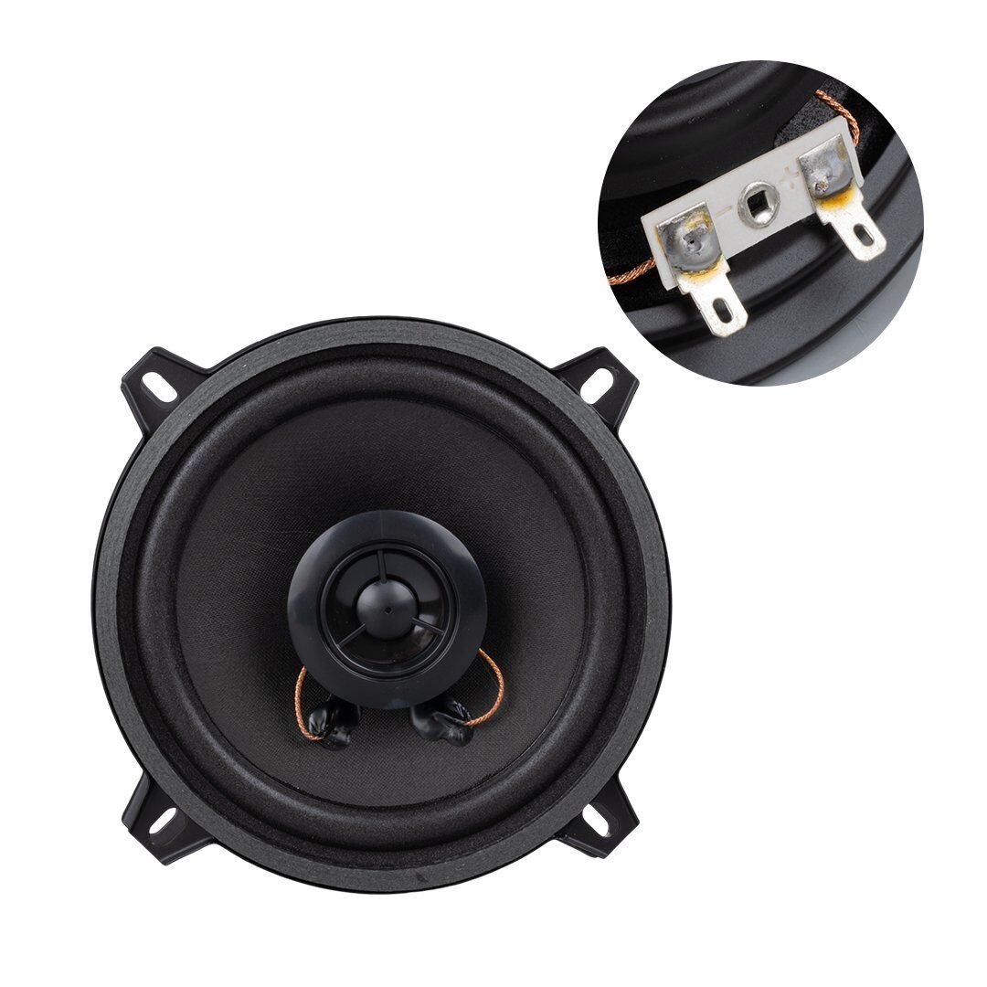 Powermaster PW-13T 4 Ohm 100 Watt 13 Cm Tweteerlı Hoparlör