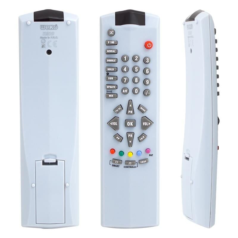 Arçelik - Beko P100 Pat'lı Tv Kumandası