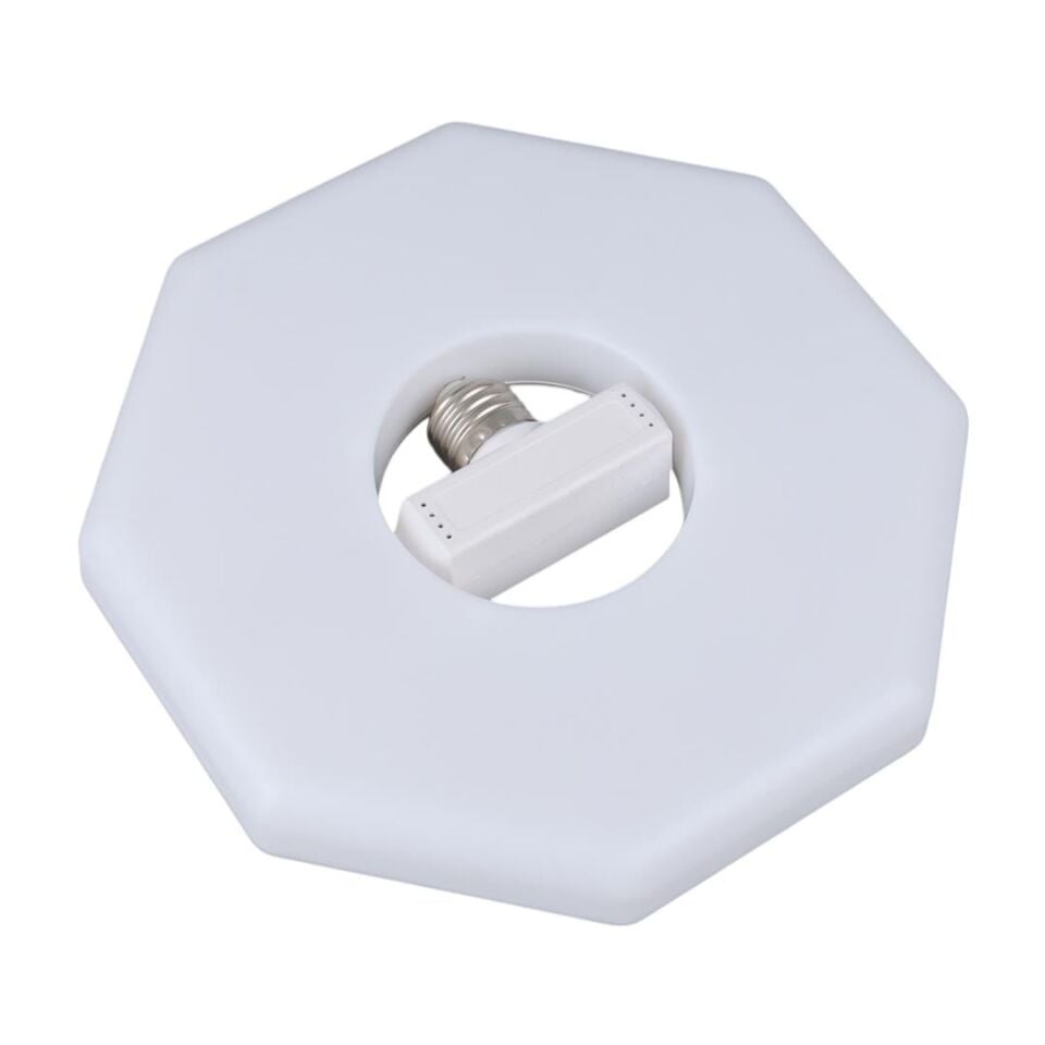 Ledx AL-OBGG 40 Watt Ayarlanabilir Açı E27 Duylu Beyaz Tavan Armatürü