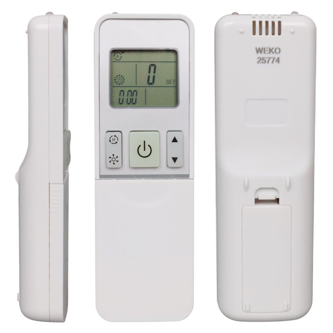 Fujitherma FYAP1FX Hisense KTHX003 DG11H1-01 Klima Kumandası