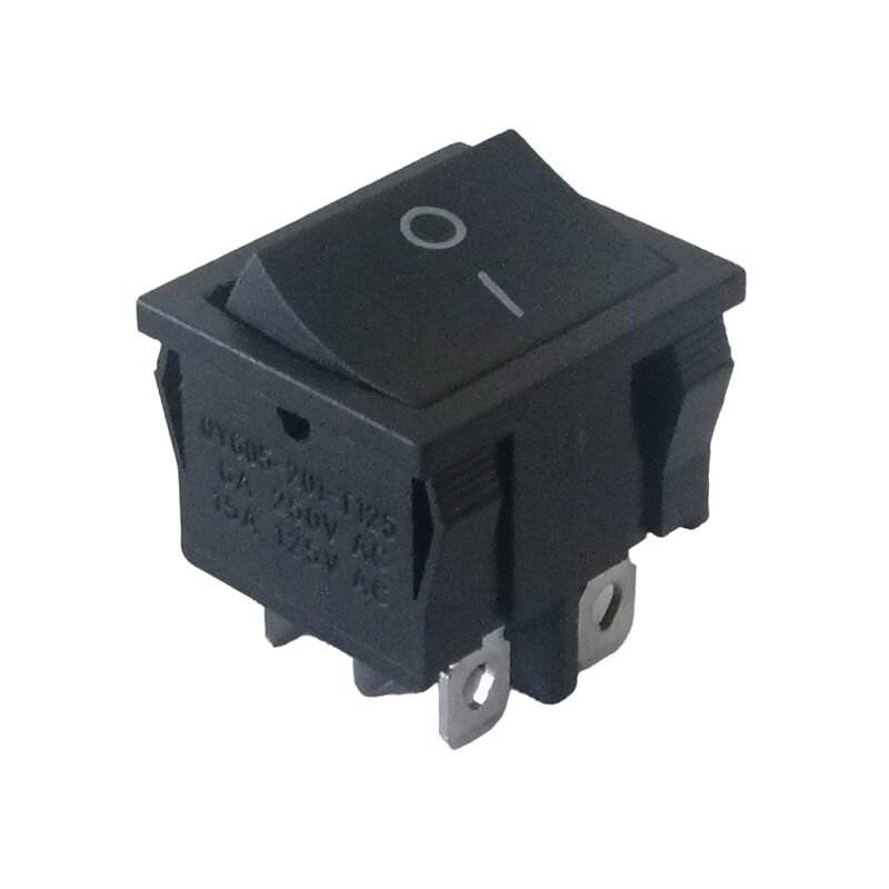 Powermaster IC-129 Orta Boy Işıksız On-Off 6P Anahtar