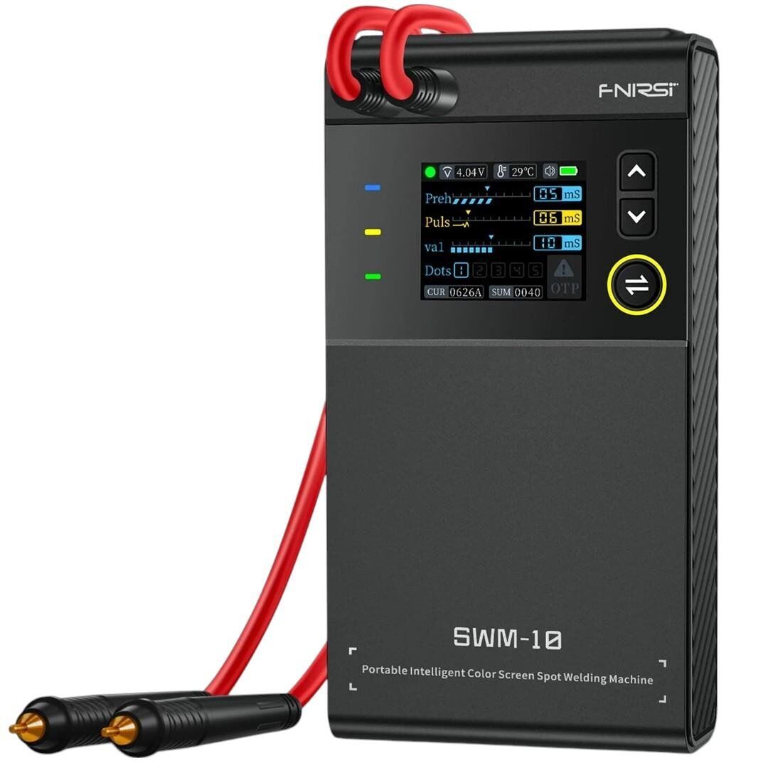 Powermaster PM-26661 5000MAh 2 in1 Pil Punta Kaynak Makinesi