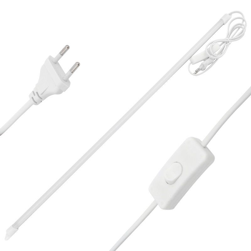 Powermaster PWR-6929 220Volt Anahtarlı 60Cm Seyyar Çubuk Led