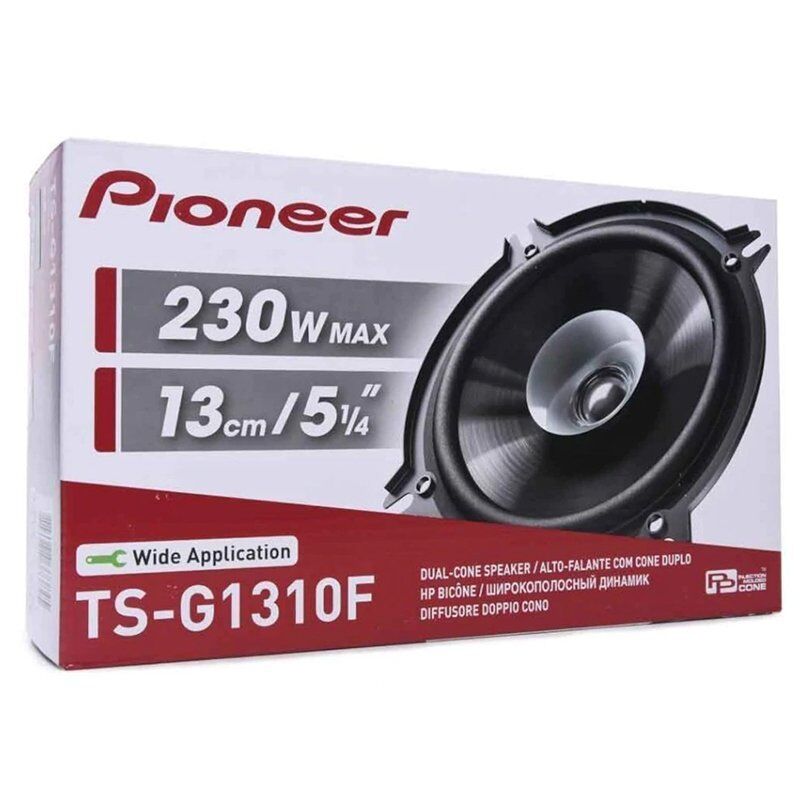 Pioneer TS-G1310F 13 Cm Tweeter'sız 230 Watt Oto Hoparlör